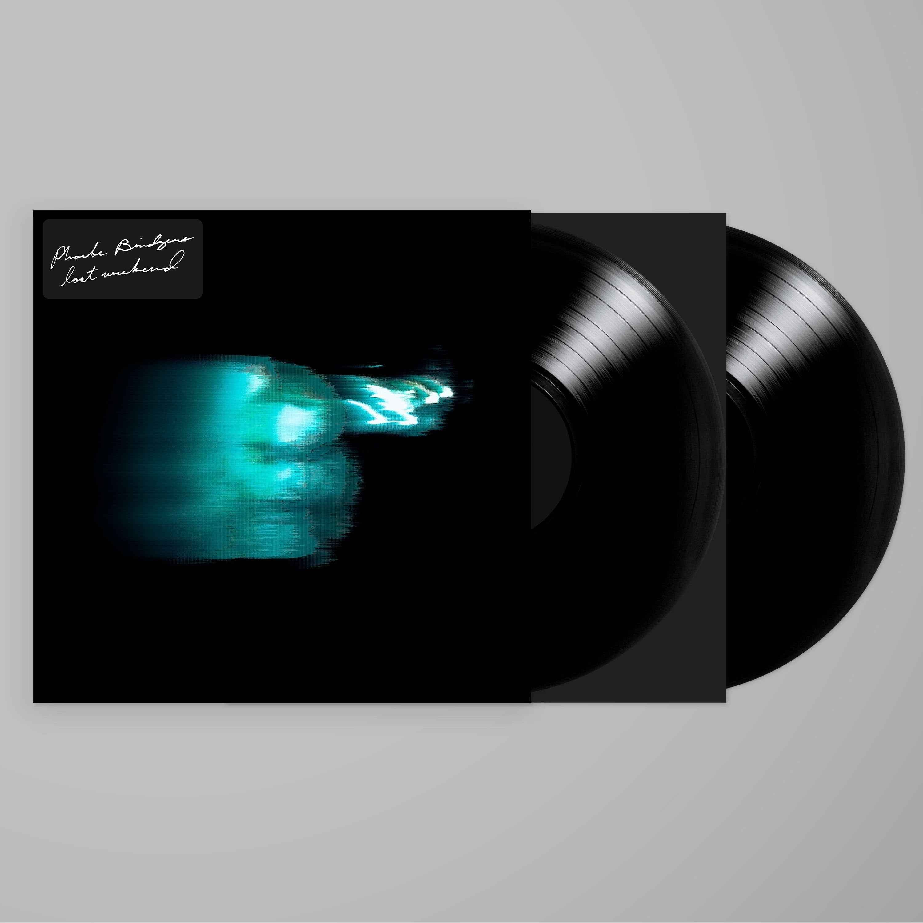 Phoebe Bridgers - Lost Weekend [Black Vinyl] [2LP] Vinyl Record