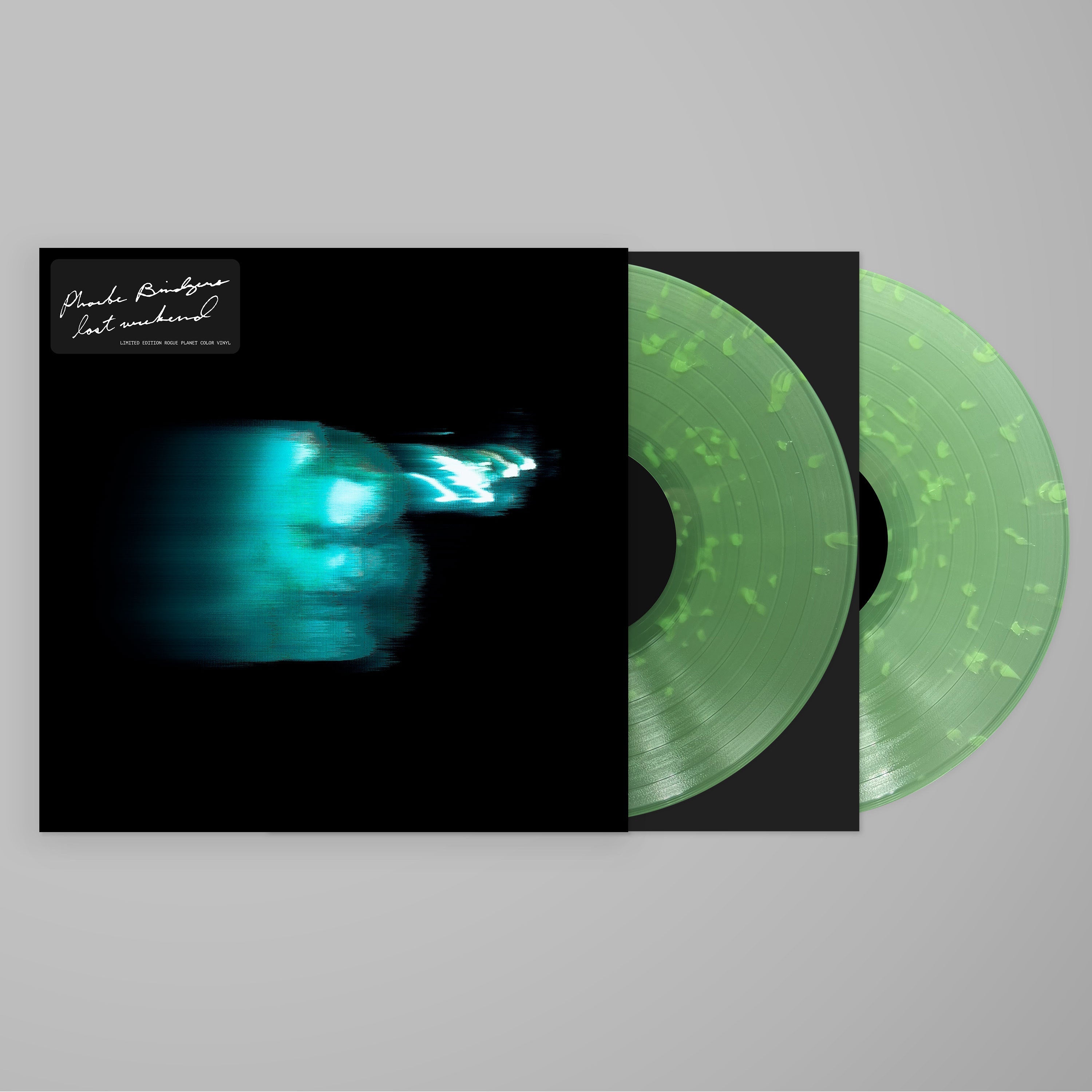 Phoebe Bridgers - Lost Weekend [Rogue Planet Vinyl] [2LP] [Vinyl] Vinyl Record