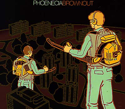 Brownout Music CD