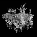 Odd Jobs Music CD