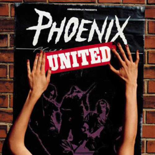 United (VINYL) | Mint (M) Mint (M)