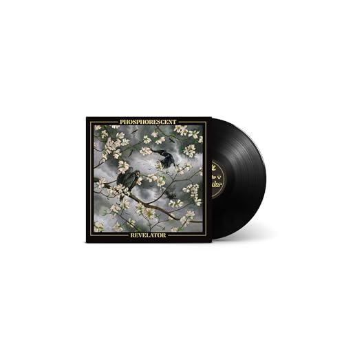 Phosphorescent - Revelator [LP] [Vinyl] Vinyl Record
