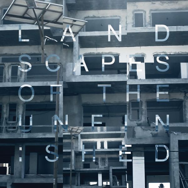 Landscapes Of The Unfinished Music CD