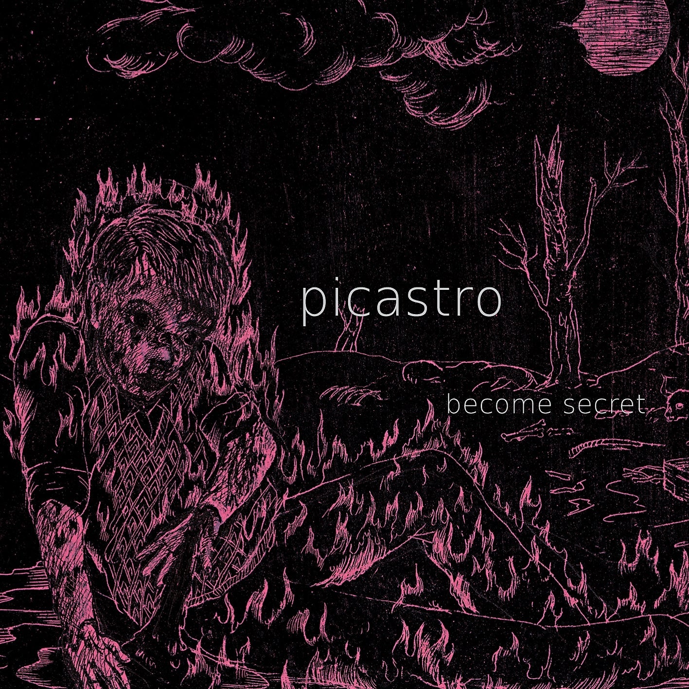Become Secret Music CD