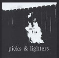 Picks & Lighters Music CD