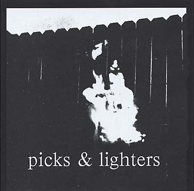 Picks & Lighters Music CD