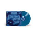 If It Weren'T For Venetian Blinds It Would Be Curtains For Us All [Sea Blue Vinyl] Vinyl Record