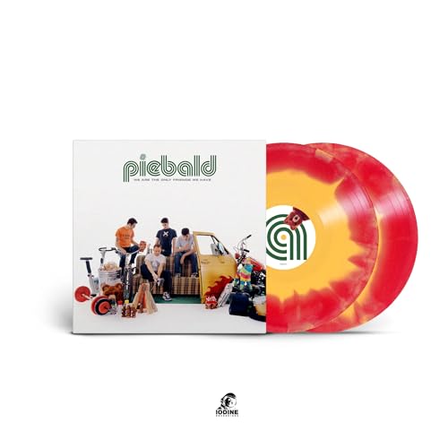We Are The Only Friends We Have (Deluxe Edition) [2Lp] Vinyl Record