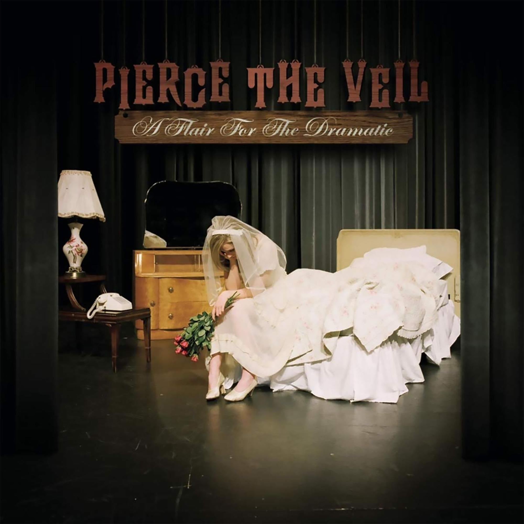 (PRE-ORDER 1/30/26) A Flair For The Dramatic (VINYL) |