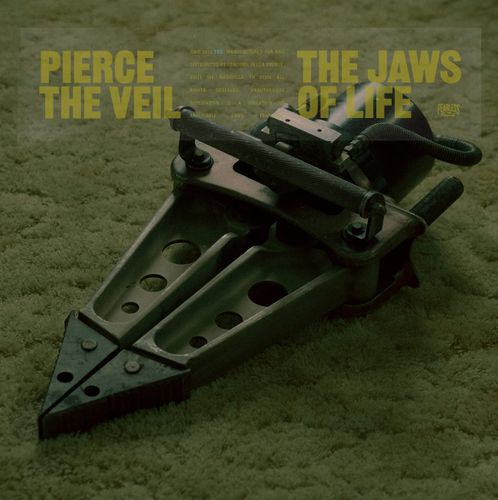 Jaws Of Life (Indie Exclusive, Limited Edition, Colored Vinyl, Dreamsicle Orange) Vinyl Record