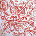 Misadventures (Indie Exclusive, Limited Edition, Colored Vinyl, Red, Silver) Vinyl Record