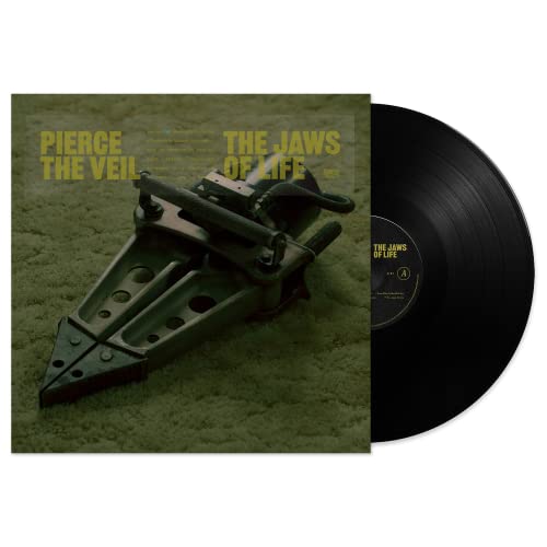 The Jaws Of Life [LP] Vinyl Record