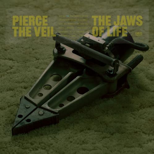 The Jaws Of Life Music CD