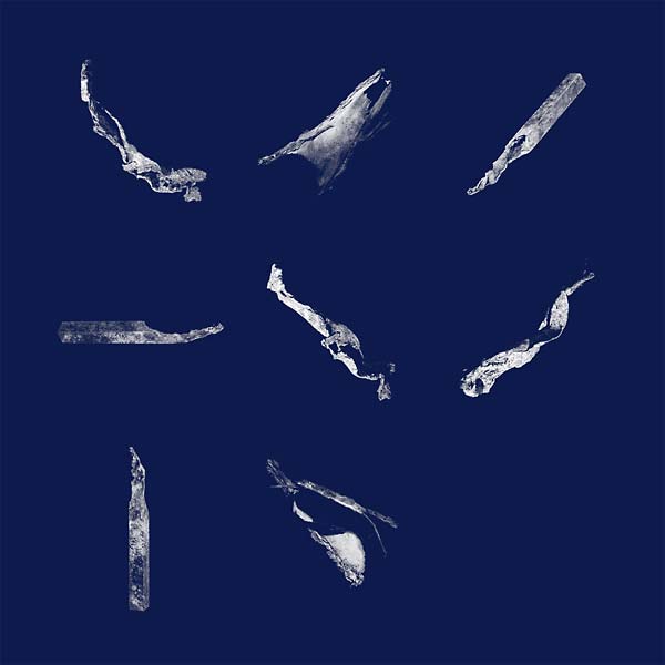 Memory Fragments Music CD