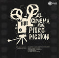 Piero Piccioni - Al Cinema Con Piero Piccioni Vinyl Record
