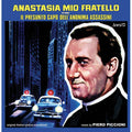 Anastasia Mio Fratello Ovvero Il Presunto Capo Dell'Anonima Assassini Music CD