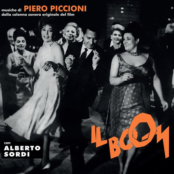 Il Boom Vinyl Record