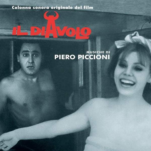 Il Diavolo Vinyl Record