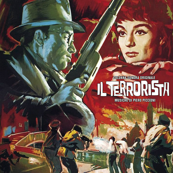 Il Terrorista Vinyl Record