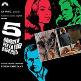 5 Bambole Per La Luna D'Agosto Vinyl Record