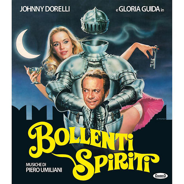 Bollenti Spiriti Vinyl Record