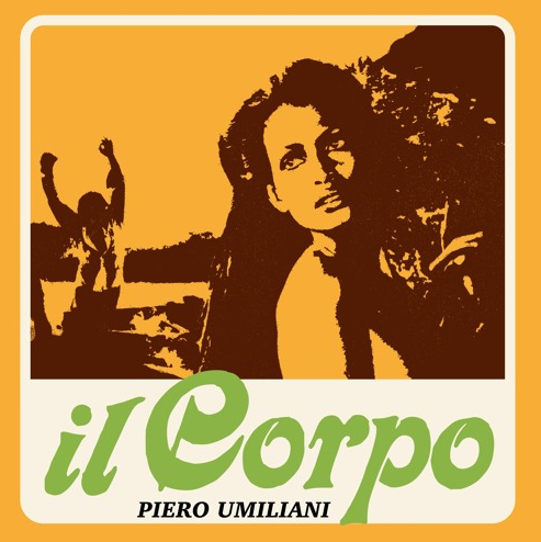Il Corpo Vinyl Record