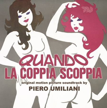 Quando La Coppia Scoppia Music CD