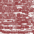 Piero Umiliani - Temi Descrittivi Per Piccolo Complesso Vinyl Record