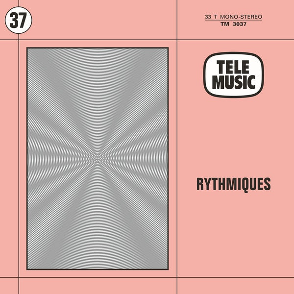 Rythmiques Vinyl Record
