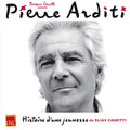 Histoire d'une Jeunesse (De Elias Canetti) Vinyl Record