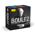 Boulez: The Composer [13 CD Boxset] |
