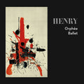 Orphee Ballet Vinyl Record