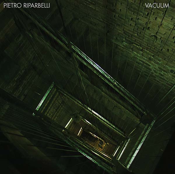 Vacuum Music CD