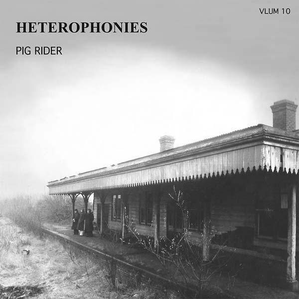 Heterophonies Vinyl Record