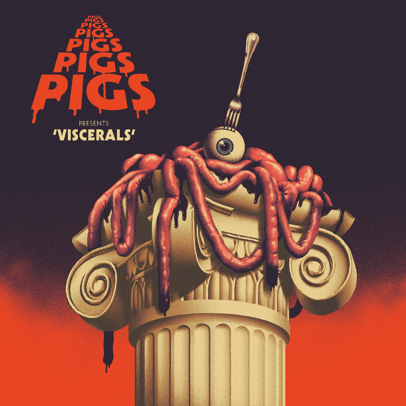 Viscerals Music CD