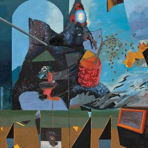 All Fiction (Gatefold LP Jacket, Poster) Vinyl Record