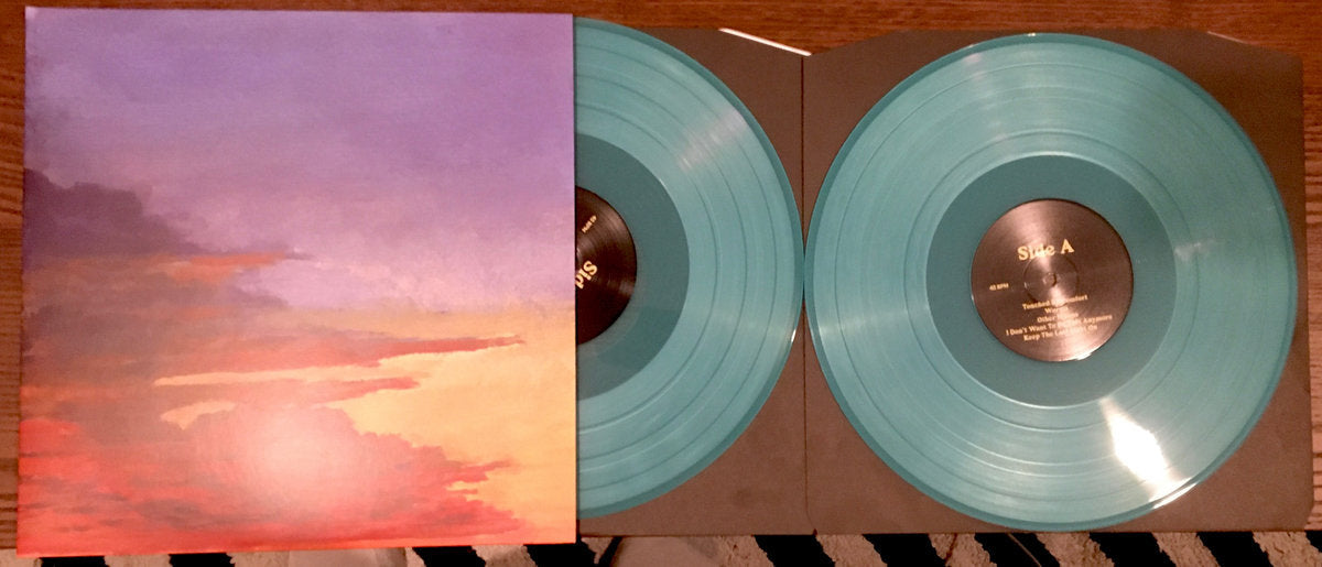 Songs Known Together Alone (Clear Vinyl, Blue) (2 Lp's) Vinyl Record
