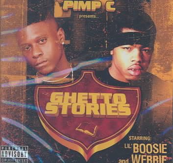 GHETTO STORIES |