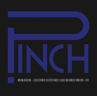 Missing in Action -- A Collection of Selected Tracks, B Sides and Remixes from 2006-2010 Music CD