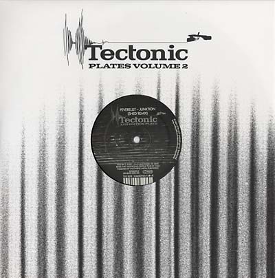 Tectonic Plates Volume 2 - False Flag/Junktion (Shed Remix) Vinyl Record