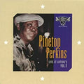Live At Antone's Vol. 1 Music CD