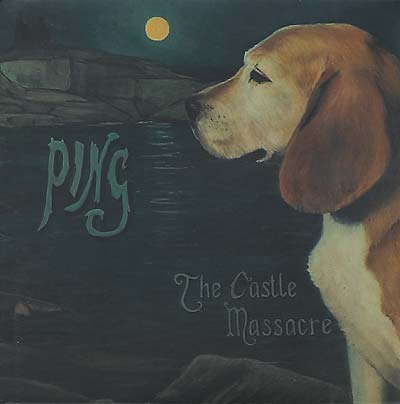 The Castle Massacre Vinyl Record