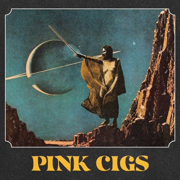 Pink Cigs Music CD