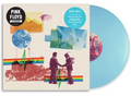 Pink Floyd - 8-Tracks (Limited Edition, 180 Gram Blue Colored Vinyl) [Import] Vinyl Record