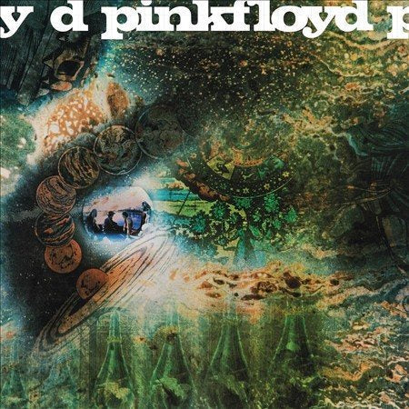 Pink Floyd - A Saucerful Of Secrets (RM 180g Vinyl) | Mint (M) Mint (M)