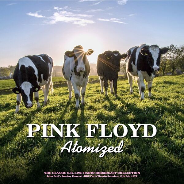 Pink Floyd - John Peel's Sunday Concert, BBC Paris Theatre, London: 7/19/70 (180 Gram White Colored Vinyl) [Import] Vinyl Record