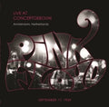 Live At Concertgebouw: Amsterdam, Netherlands September 17th, 1969 [Import] Vinyl Record