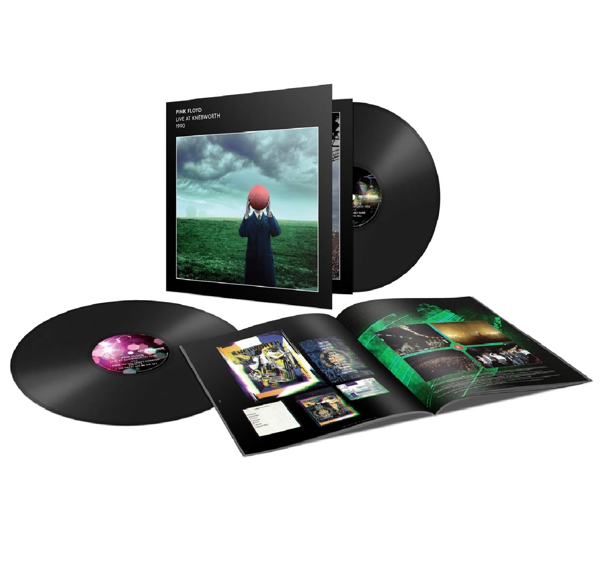 Live At Knebworth 1990 (180 Gram Vinyl, 45 RPM, Gatefold LP Jacket) [Import] (2 Lp's) Vinyl Record