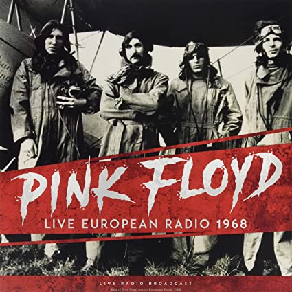 Pink Floyd - Live European Radio: 1968 [Import] | Mint (M) Mint (M)
