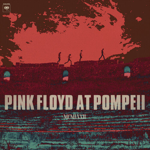 Pink Floyd At Pompeii - MCMLXXII (2 Lp's) Vinyl Record